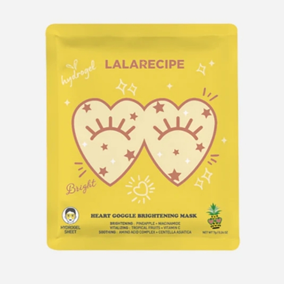 New LalaRecipe Brightening Masks (8-pack) - Picture 2 of 5